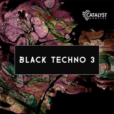 Catalyst Samples - Black Techno 3