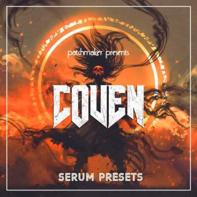 Patchmaker - COVEN for Serum