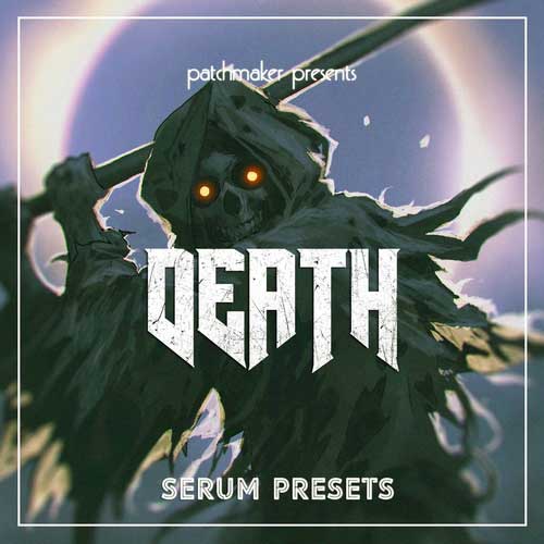 Patchmaker - The Death For Serum