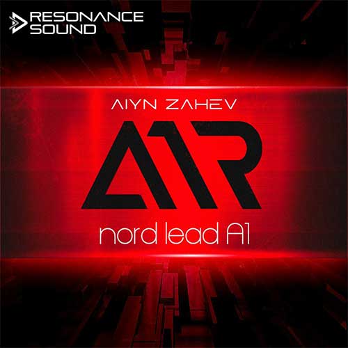 Resonance Sound - Aiyn Zahev Sounds – Project AIR [Nord Lead A1 Presets]