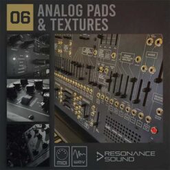 Resonance Sound - Analog Pads & Textures