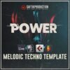 Saftik Production Power Melodic Techno Template Polarity Studio