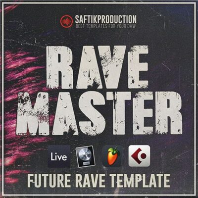 Saftik Production - Rave Master [Future Rave Template]
