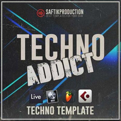 Saftik Production - Techno Addict [Techno Template]