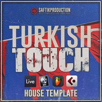 Saftik Production - Turkish Touch [House Template]