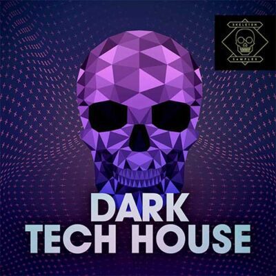 Skeleton Samples - Dark Tech House