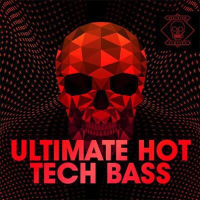 Skeleton Samples - Ultimate Hot Tech Bass!