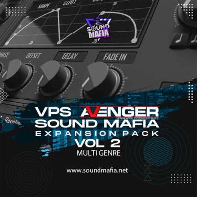 Sound Mafia - Avenger Vol.2