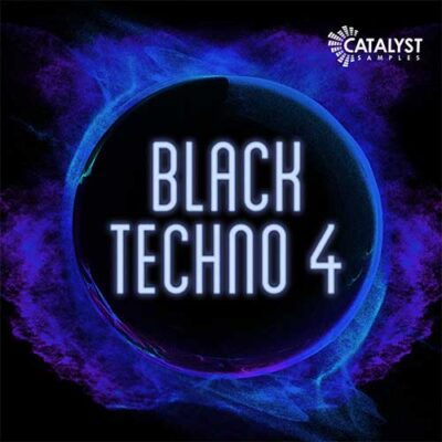 Catalyst Samples - Black Techno 4
