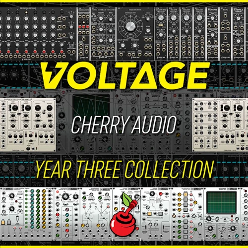 Cherry Audio Year Three Collection