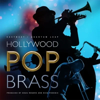 East West - Hollywood Pop Brass