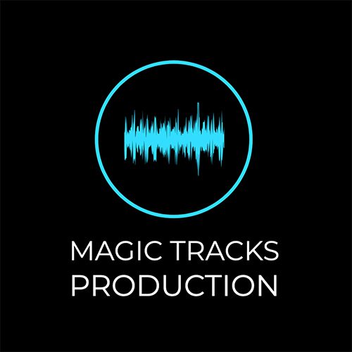 Logo Magic Tracks Production Polarity Studio