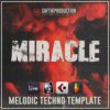 Saftik Production - Miracle [Melodic Techno Template]