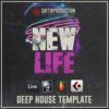 Saftik Production - New Life [Deep House Template]