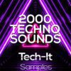 Tech-It Samples - 2000 Techno Sounds