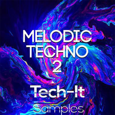 Tech-It Samples - Melodic Techno 2