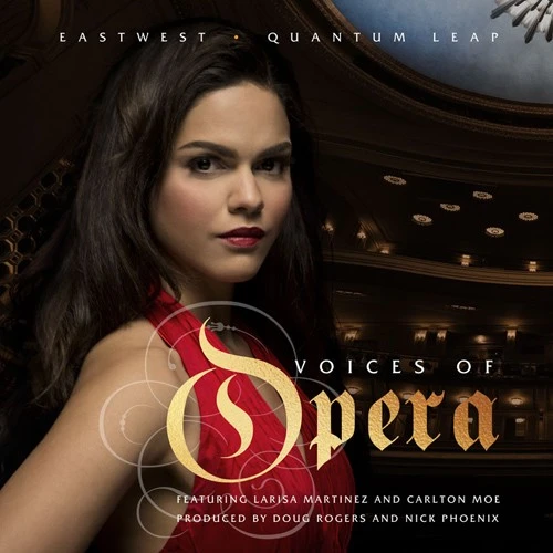 Voices Of Opera Polarity Studio