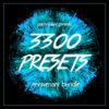 Patchmaker - 3300 Presets - Anniversary BUNDLE