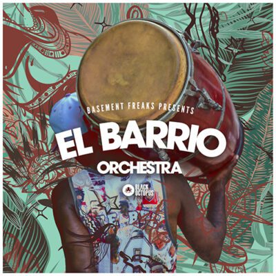 Black Octopus - El Barrio Orchestra by Basement Freaks