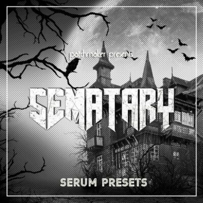 Patchmaker - Sematary for Serum