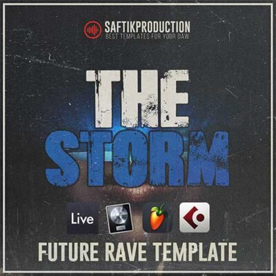 Saftik Production - The Storm [Future Rave Template]