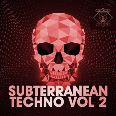 Skeleton Samples - Subterranean Techno Vol 2